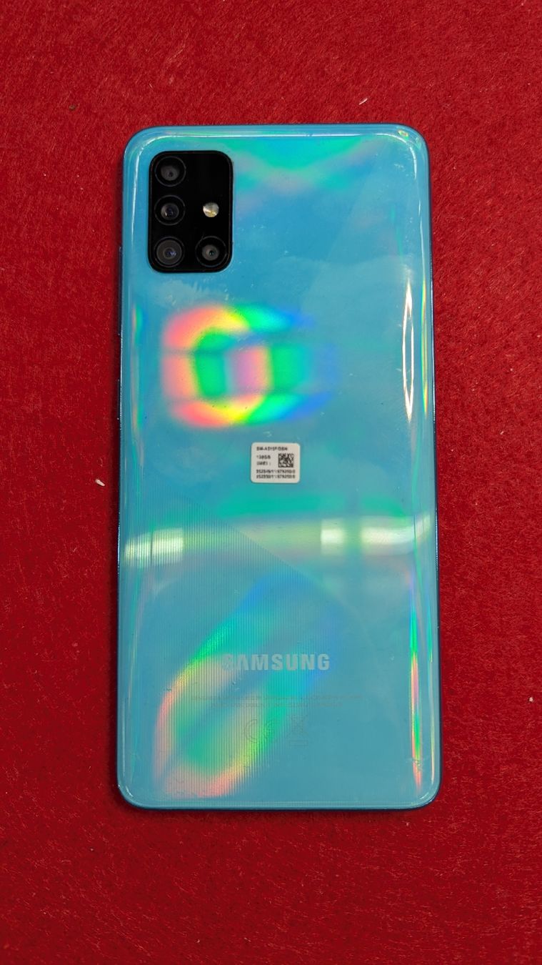Samsung Telefoni cellulari / Smartphones: Samsung Galaxy A51 - Top Zustand! – Usato da Thun venduto da Refit-Zone 4
