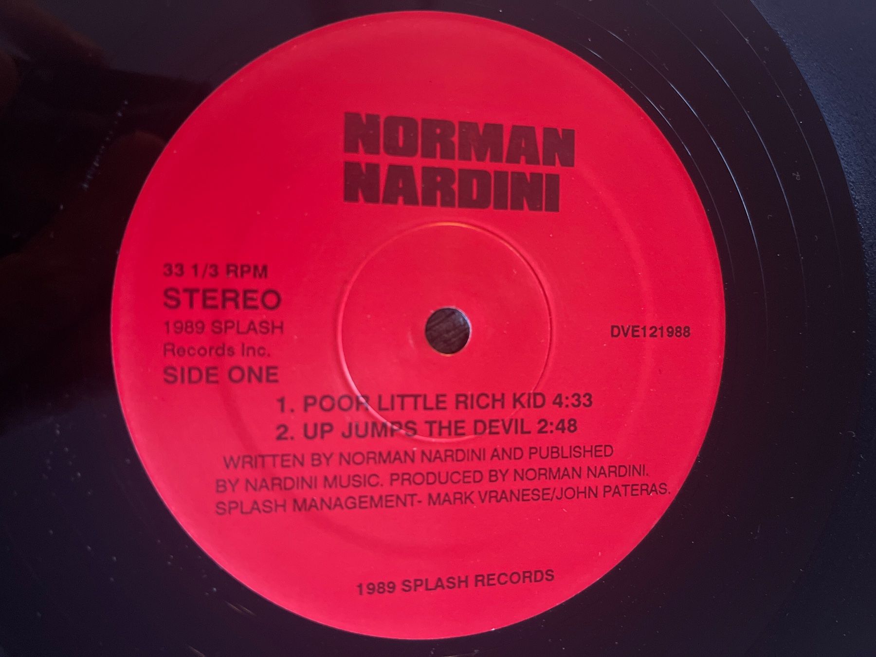 Dischi in vinile: A648/Norman Nardini – Usato da Frutigen venduto da Philippe_jsp 2