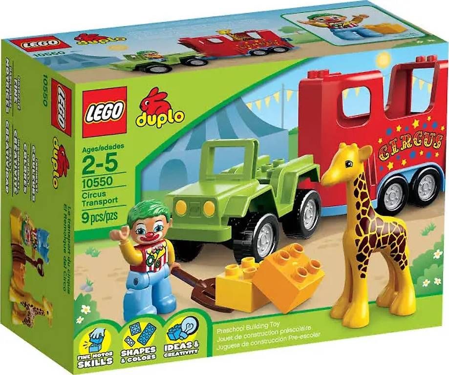 Spielzeuge: Lego Duplo grosses Set – Gebraucht aus Thayngen von xelera 2