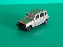 Renault R4 von Herpa 1/87