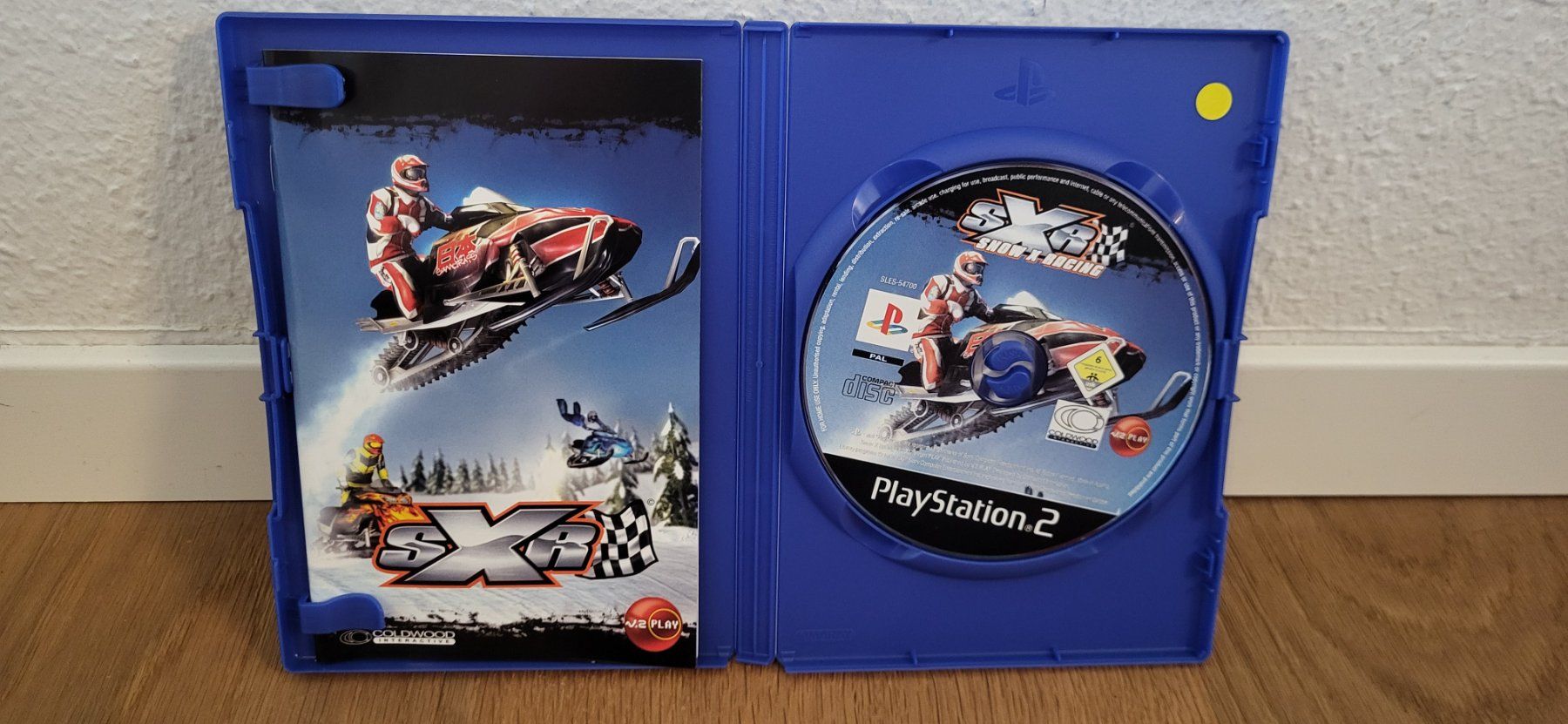 Sony Giochi: PS2 - SXR – Usato da Münsingen venduto da DigitaleSpielecke 2