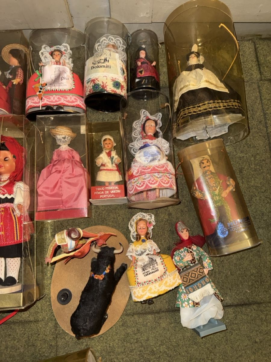 Puppen: Collection of vintage dolls in packaging – Gebraucht aus Cevio von BiadiciT 3