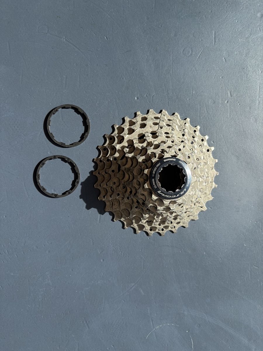 Shimano Pezzi di ricambio: Shimano Ultegra 11Fach Kassette – Usato da Zürich venduto da jan_sh9l
