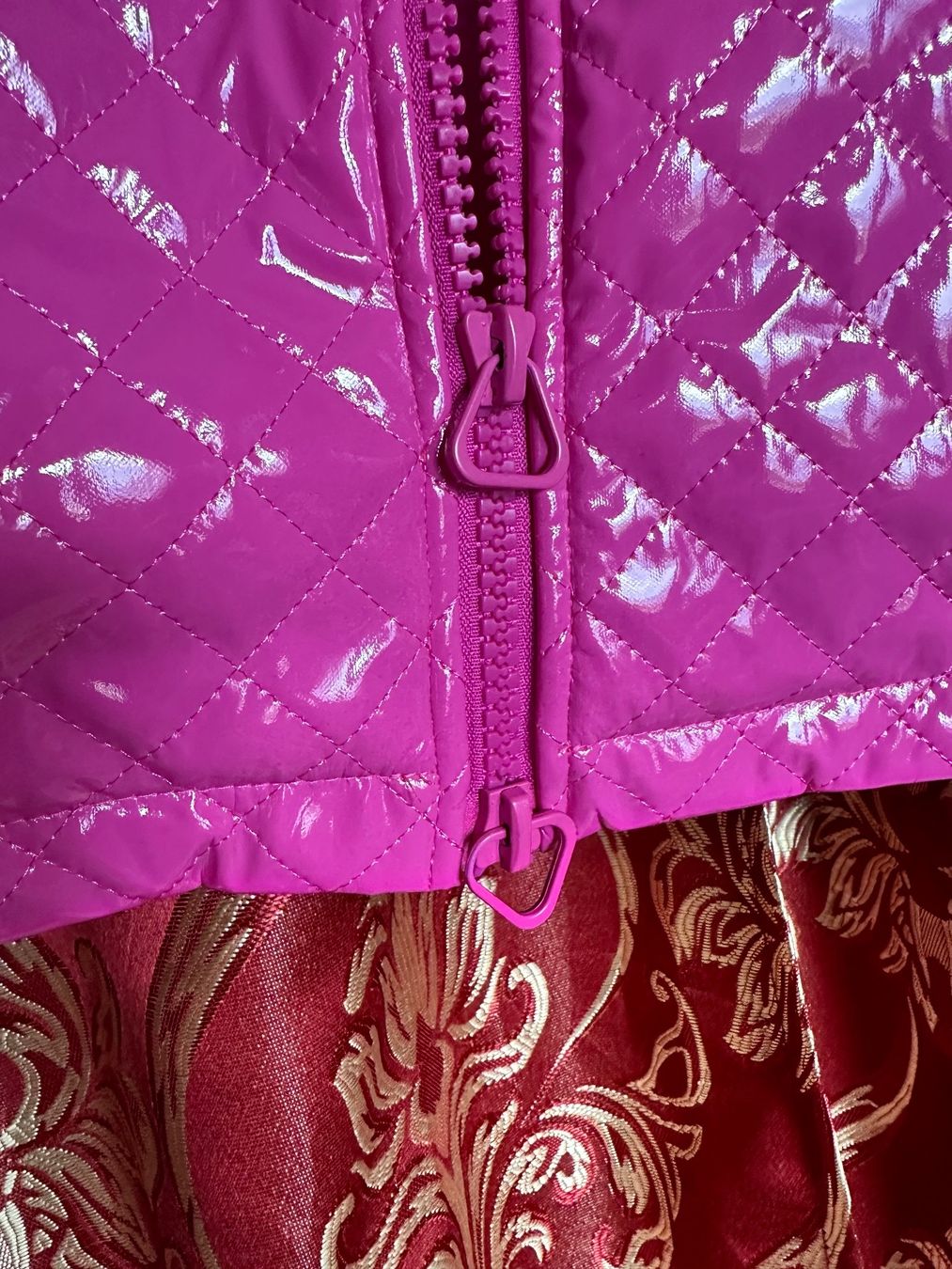 Giacche: Regenjackr, Steppjacke, pink, M – Nuovo (secondo la descrizione) da Zollikon venduto da into-the-west 3