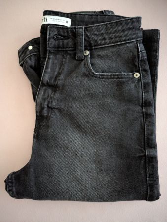 Zara Mom Jeans Gr. 38