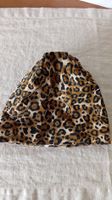 Leoparden Beanie von name it.Mädchenmütze 6y bis 9y