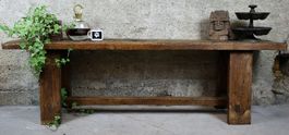 Sitzbank, établi, Werkbank, Werktisch, Lowboard, Sideboard