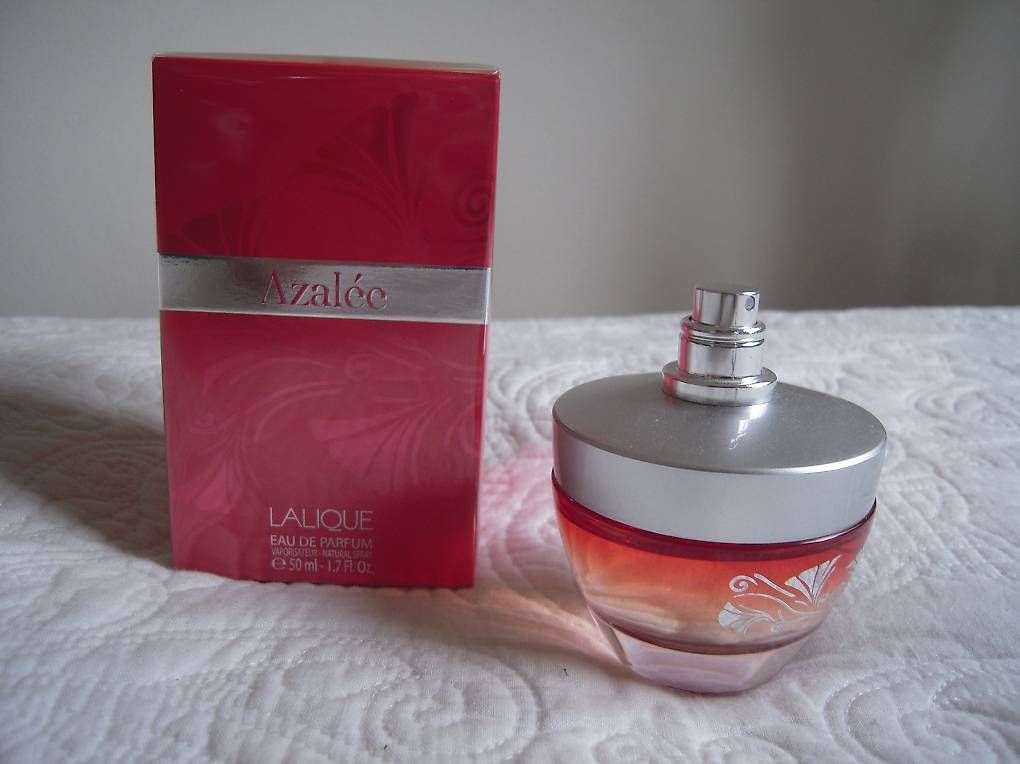 Lalique Parfum & Eau de Toilette: AZALÉE EAU DE PARFUM VON LALIQUE 50 ML SPRAY – Neu und originalverpackt aus Lenzburg von mayfair02 2
