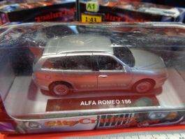 Alfa 156  1-43 (mit Box) City-Cruiser (A1)