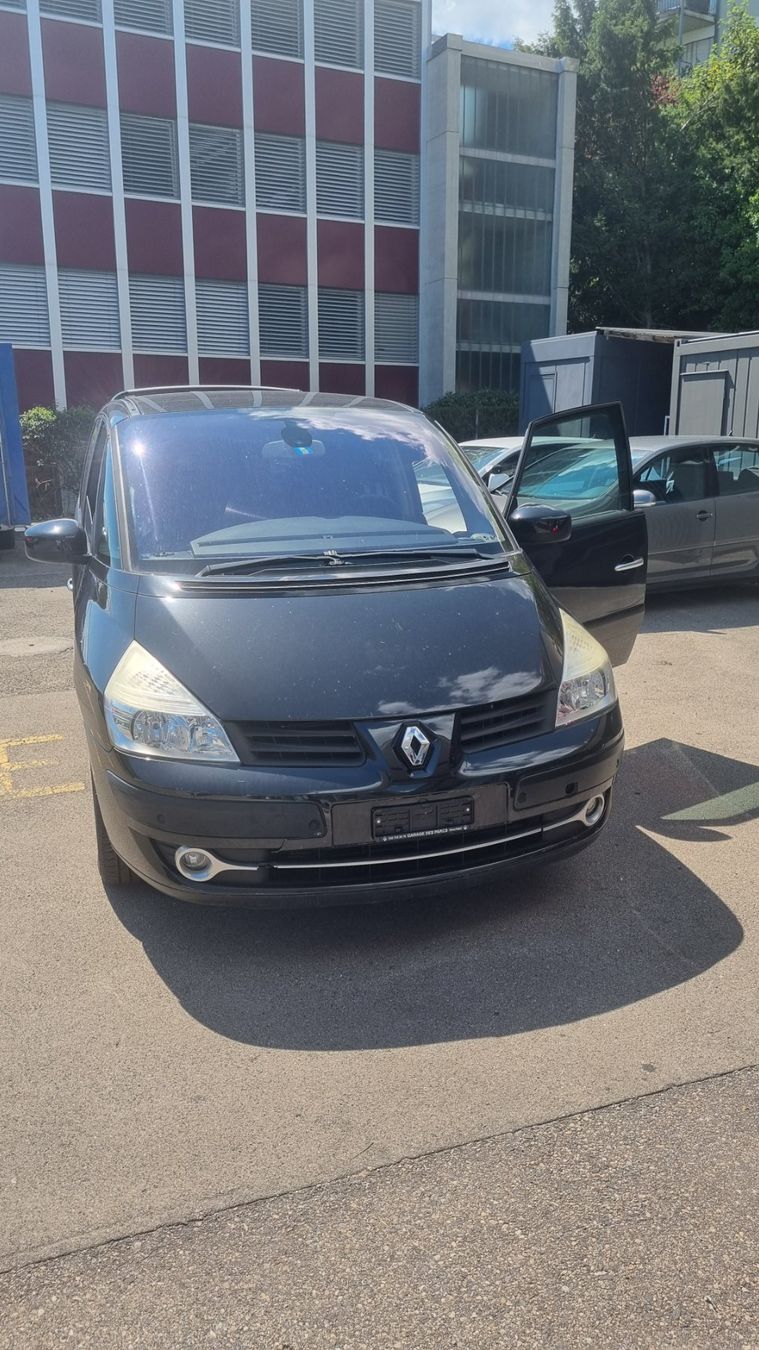 Renault Autos: Renault Espace expertisée en mai – D'occasion à Peseux par Rantanpla5 1