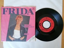 Frida -- I Know There is Something Going On