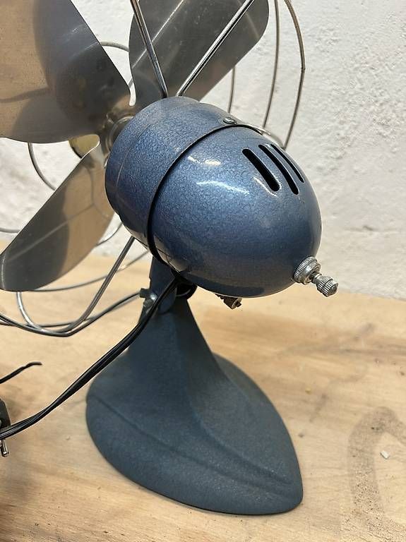 Ventilatoren: Vintage Ventilator - Einzigartig, läuft Top!! – Gebraucht aus Zürich von expedition_dmz 3