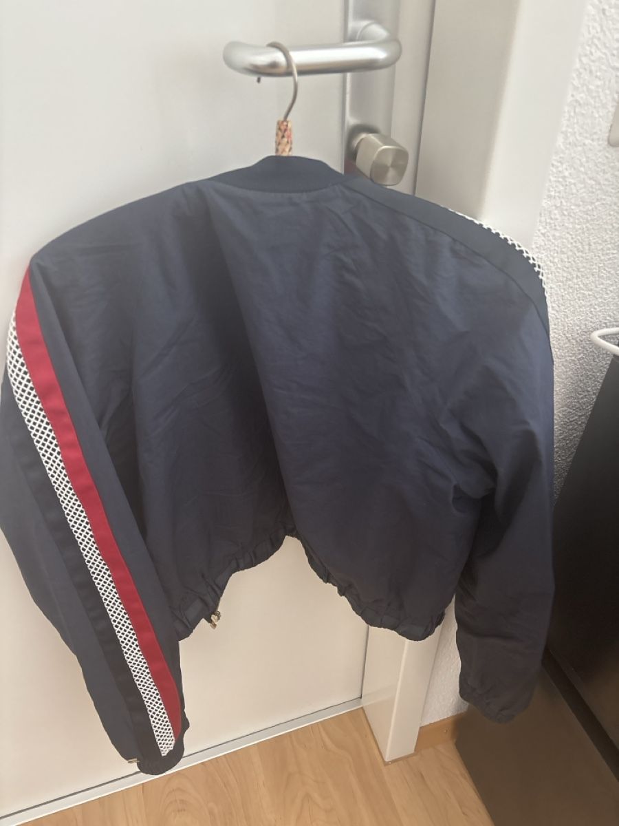 Tommy Hilfiger Giacche: Jacke Hilfiger Damen Gr. S – Usato da Kaltbrunn venduto da Modern 1