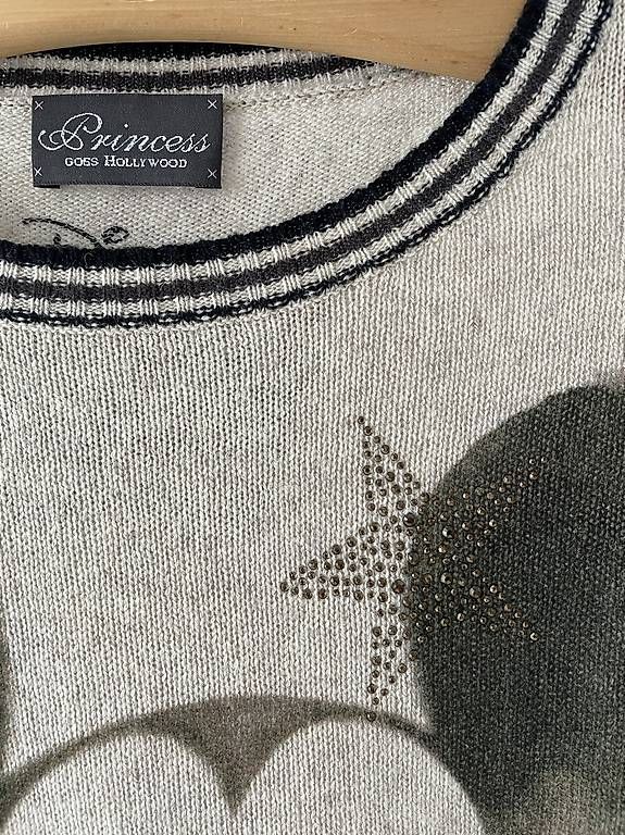 Maglioni & Felpe: Mickey Wollpullover – Nuovo e nell'imballaggio originale da Meisterschwanden venduto da xX3000Xx 2