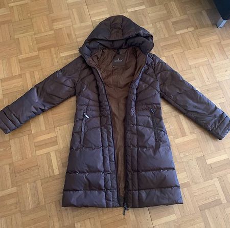 Daunenmantel Moncler