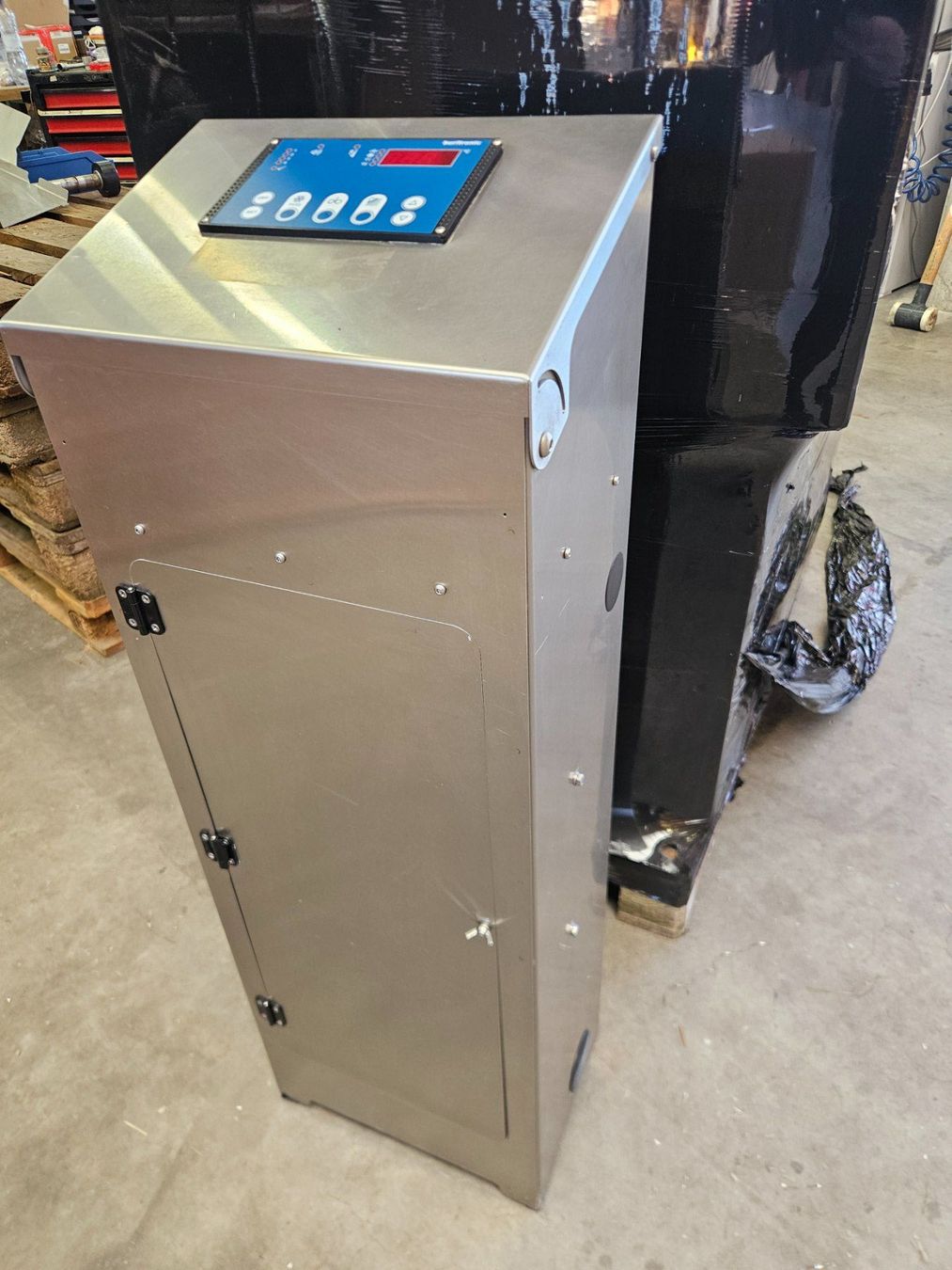 Tutte le macchine: Waschautomat Burritronic – Difettoso da Härkingen venduto da LELYcenter