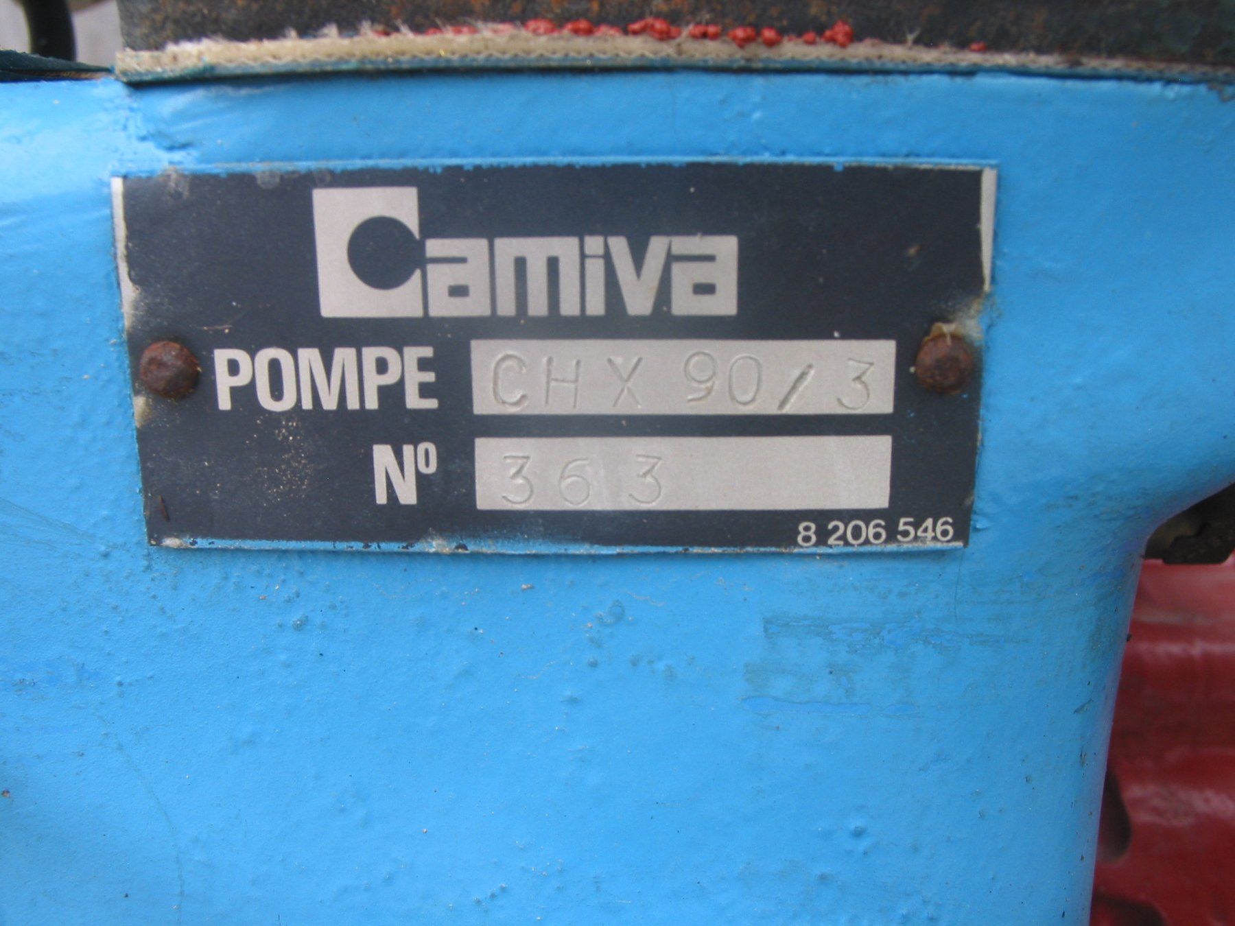 Pompe & Parti di ricambio: Bewässerungspumpe mit Dieselmotor – Difettoso da Graben venduto da beamar01 8