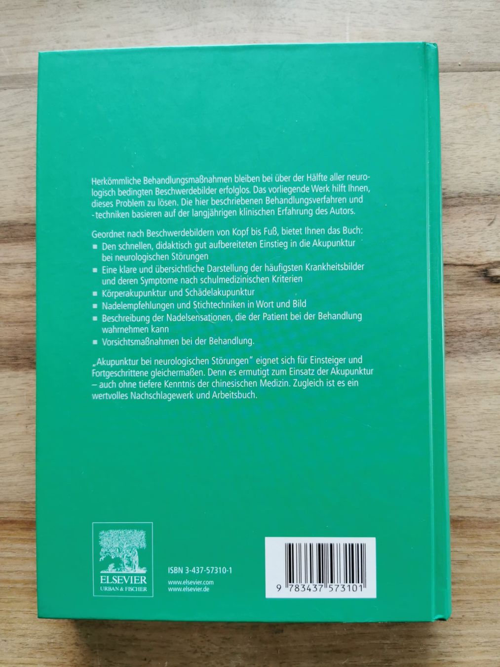 Libri: Akupunktur – Usato da Windisch venduto da Babutz2 1