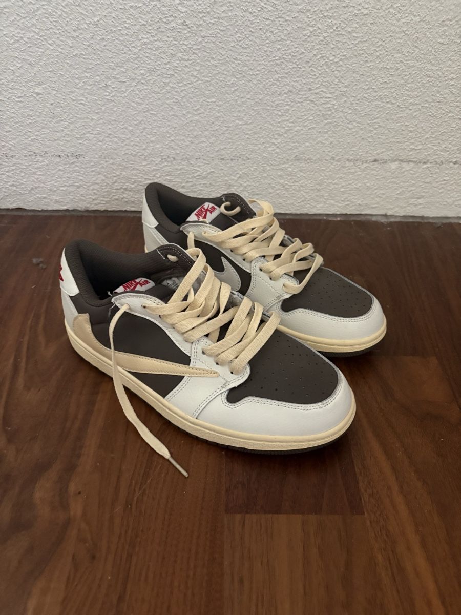 Scarpe da uomo: Travis Jordan 1 – Nuovo (secondo la descrizione) da Gossau ZH venduto da sve_5mn2
