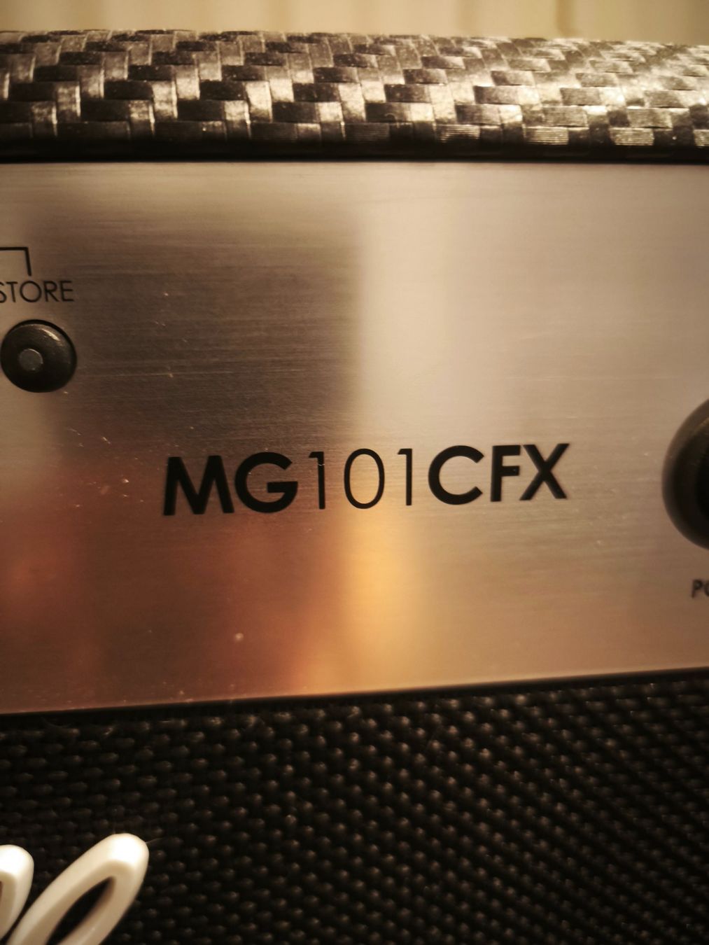 Marshall Amplificatori: Marshall MG101CFX – Usato da Lugano venduto da rfe_l9kx 2