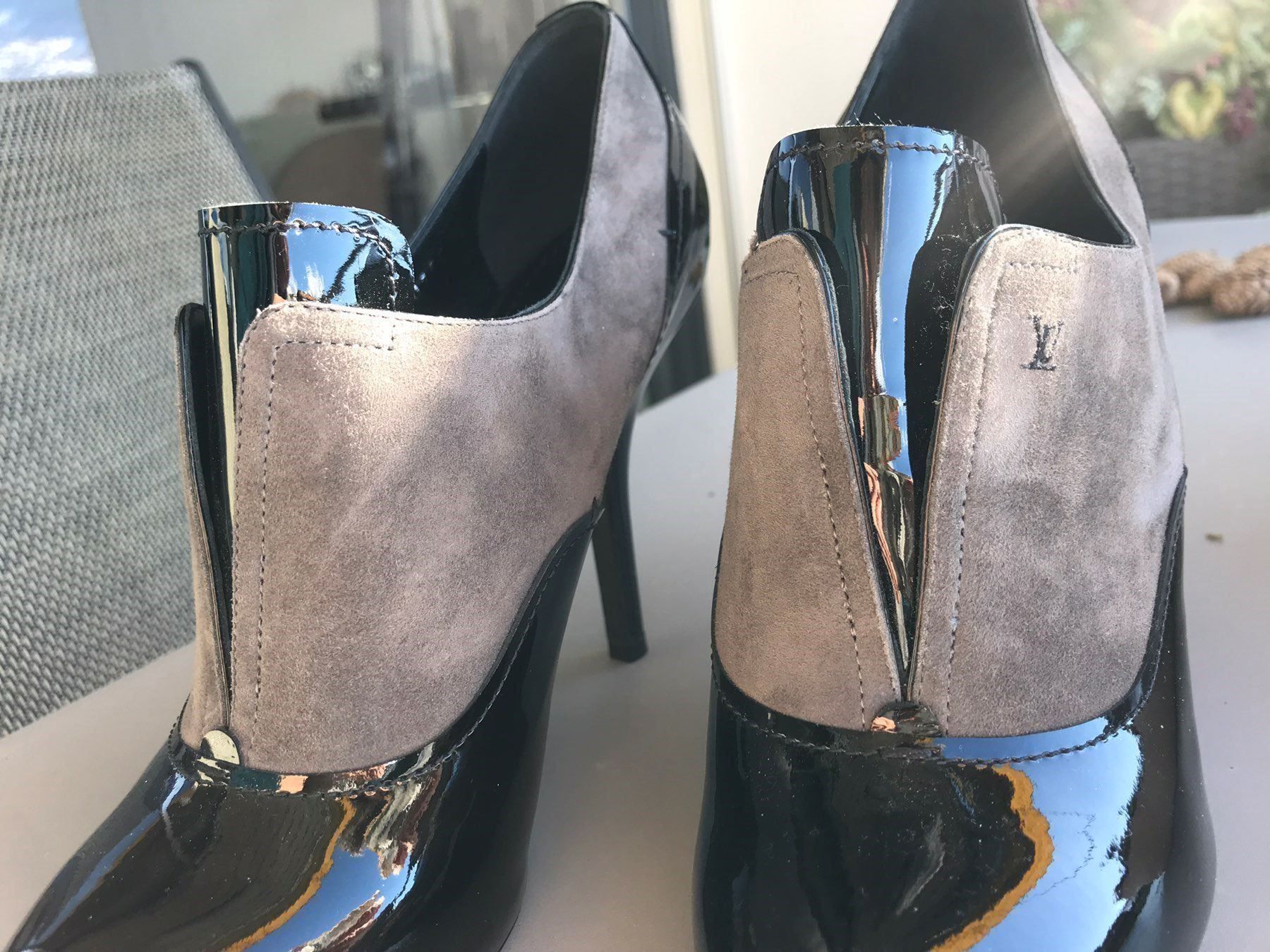 Louis Vuitton Scarpe da donna: LOUIS VUITTON escarpins T 36,5 – Usato da sion venduto da orchikorchik 6