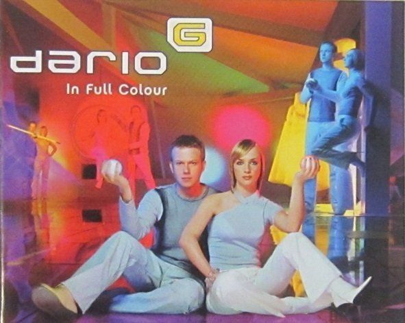 CD: Dario G - In full colour – Usato da Grüningen venduto da azulverde