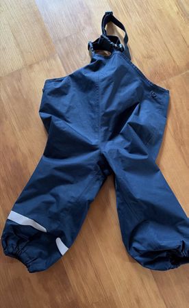 Regenhose Gr.86/92