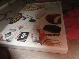 More Game Party WII