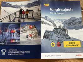 Jungfraujoch Vergünstigung