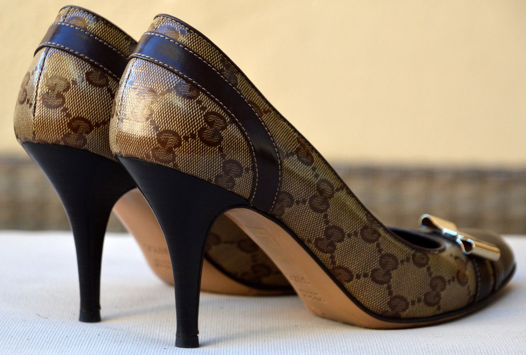 Gucci Scarpe da donna: Pumps Gucci 36 – Usato da Collonges venduto da arashee 7