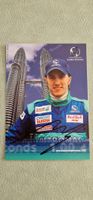 Autogrammkarte Nick Heidfeld Sauber Petronas signiert
