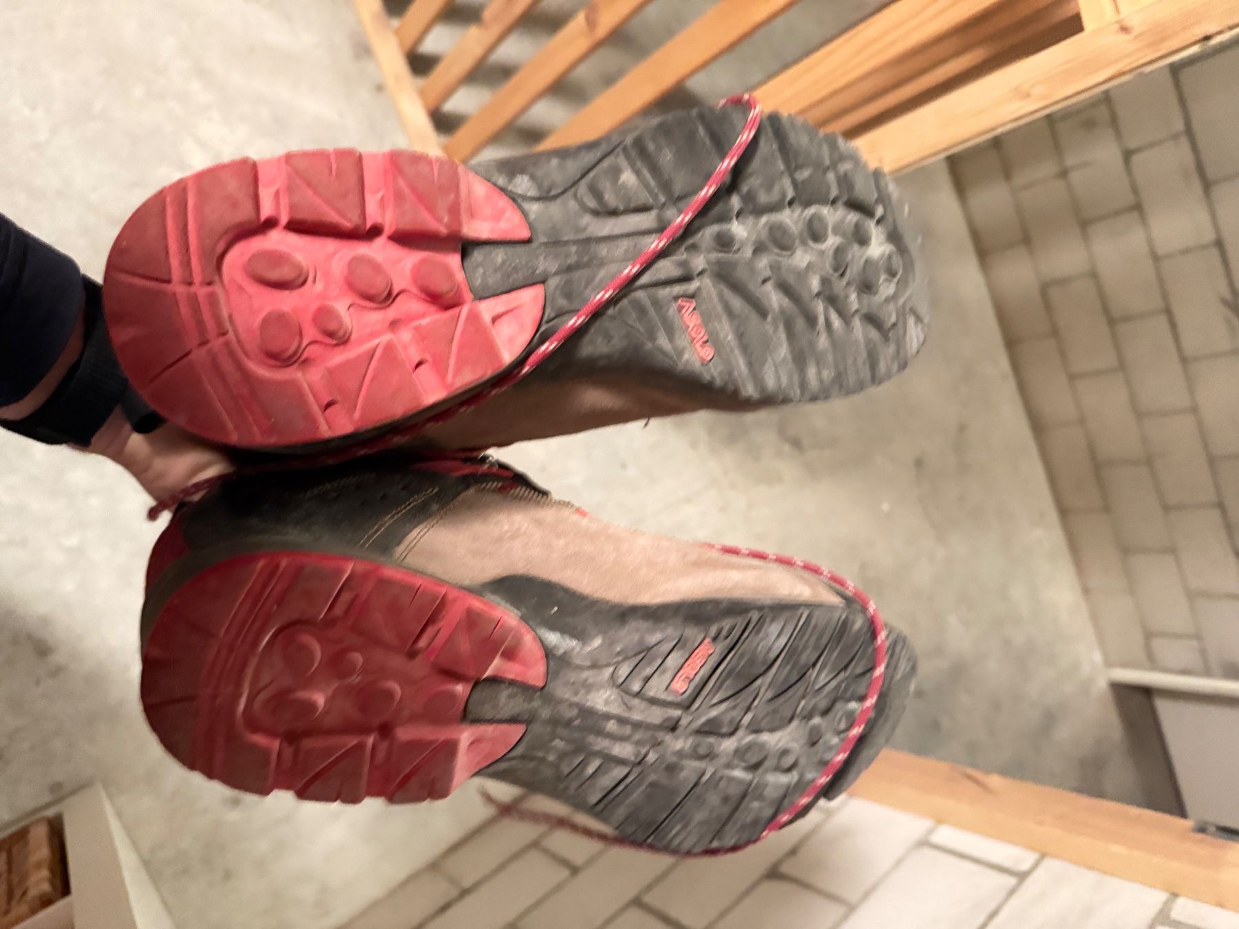 Herrenschuhe: Asolo Fugitive Goretex Wanderstiefel – Gebraucht aus Küsnacht ZH von gma_67jc 4