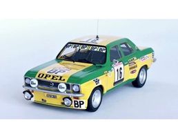 1:43 Opel Ascona J.-L. Clarr / J.-F. Fauchille 7th Trofeu