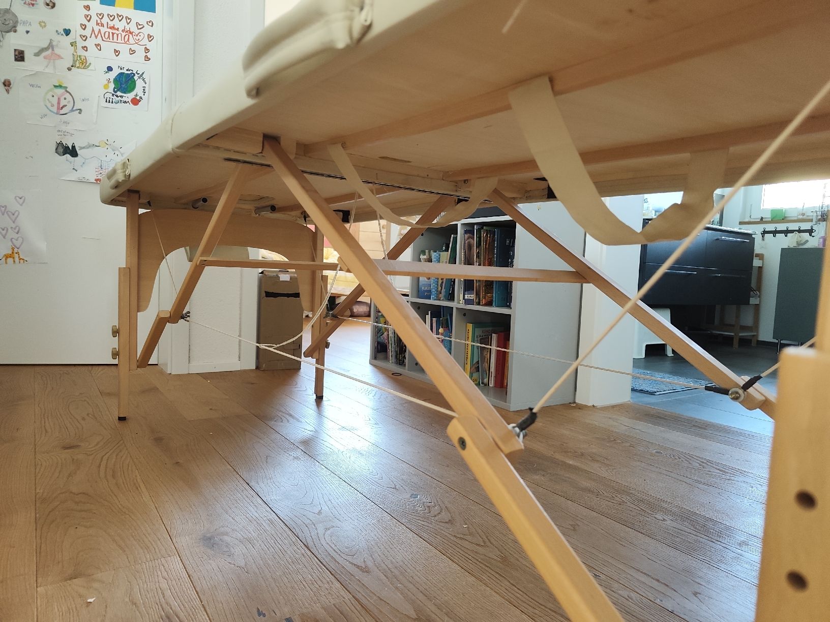 Liegen & Liegestühle: Massageliege mobil, robust – Gebraucht aus Niederbuchsiten von melhir 5