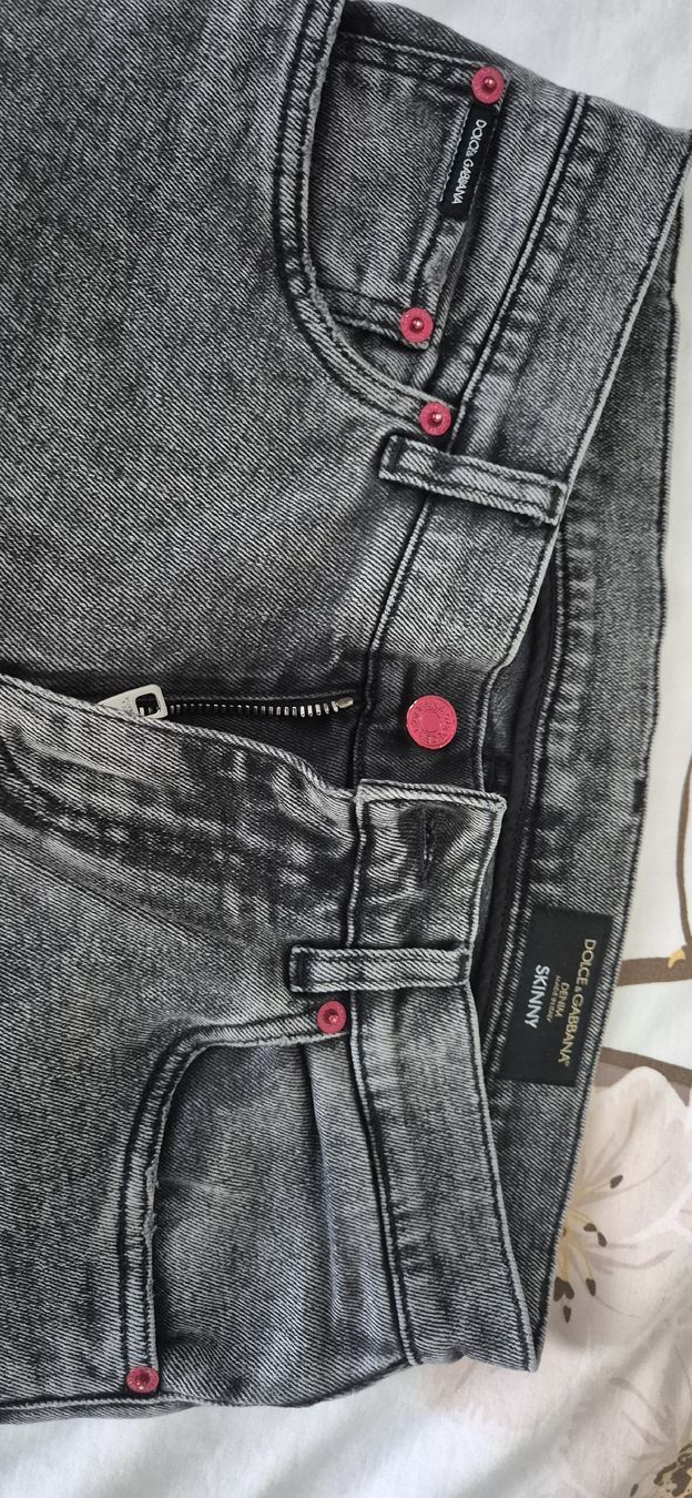 Dolce & Gabbana Jeans: Dolce Gabbana Jeans Gr46. Np 750Fr – Usato da Frauenfeld venduto da ROY33 1