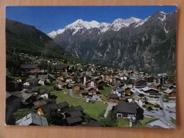 Grächen, Wallis - 1987
