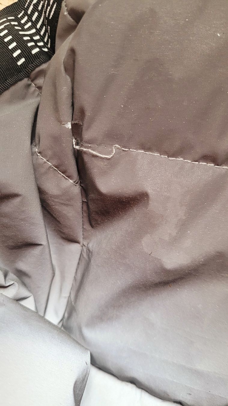 Jacken: Reflektierende Winterjacke Gr. 158/164 – Gebraucht aus Steffisburg von Gismo49 3