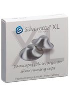 Silverette XL Silberhütchen Neu originalverpackt