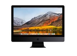iMac Pro 2017 (Space Grau)