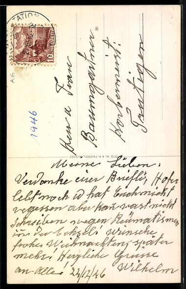 Cartoline postali: AK Rothrist, Kirche – Usato da Berlin venduto da bartko-reher 1