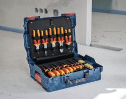 Coffret Bosch Professional VDE Électricien