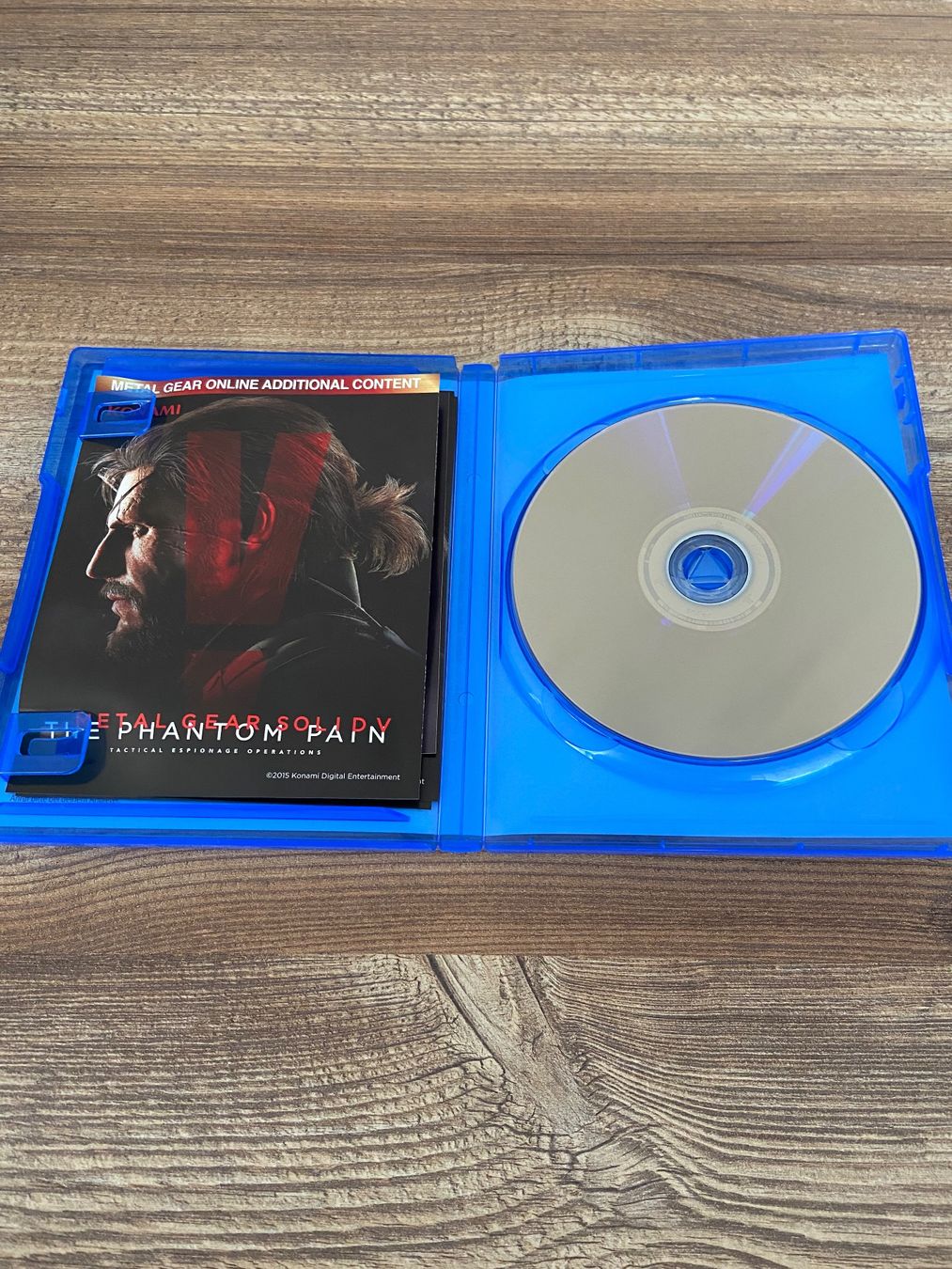 Spiele: Metal Gear Solid 5 Phantom Pain Day One Edition. Top Zustand – Gebraucht aus Hasle LU von P89erni01 3