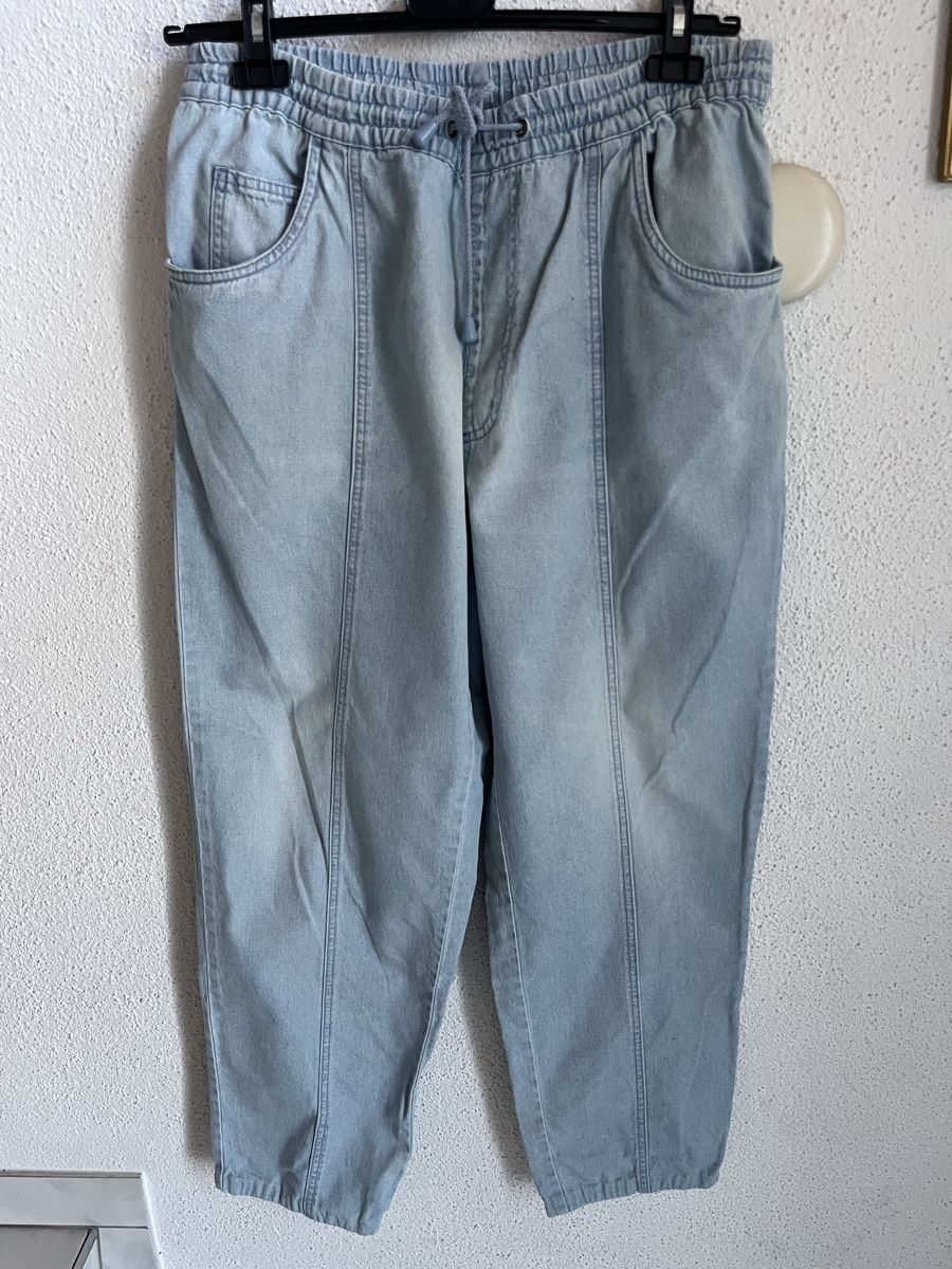 Jeans: Hellblaue Jeans – Gebraucht aus Jonschwil von Julie1696