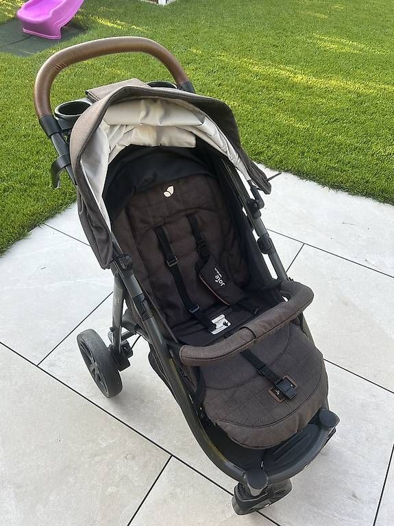 Joie Carrozzine: Kinderwagen/Buggy Joie – Usato da Zufikon venduto da Gertrud041 1