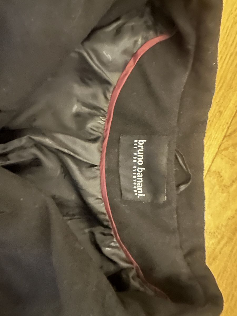 Cappotti: Damen Mantel schwarz  – Usato da Zürich venduto da estela22 1