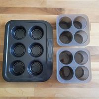 Muffinformen Backformen Preis VB