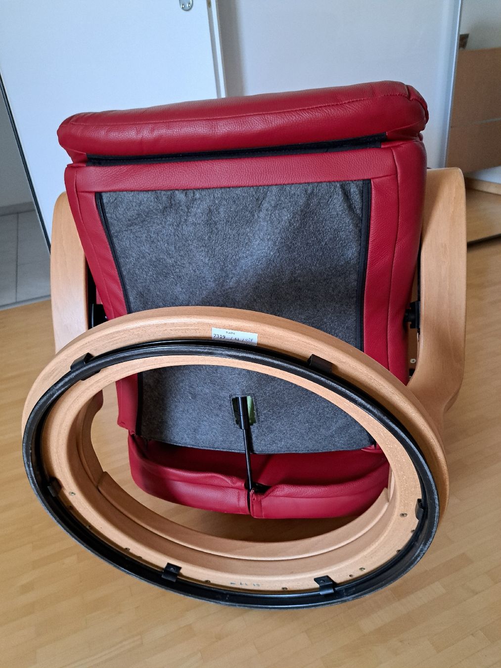 Himolla Sessel: Relax-Sessel mit Hocker von Himolla, top Zustand – Gebraucht aus Steinmaur von WeSy6374 9