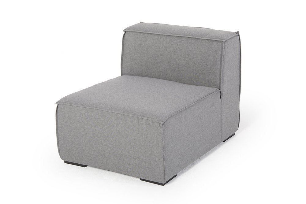 Viplounge Divani: Garten Lounge Grau – Nuovo e nell'imballaggio originale da Uznach venduto da viplounge 4