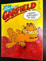 Garfield Nr. 6  1987, weitere fantastische Comics ab 1958