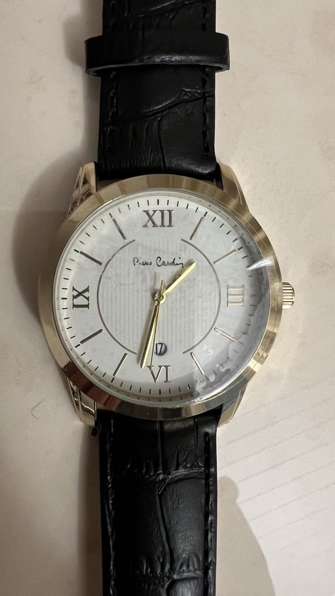 Pierre Cardin Uhren: Pierre Cardin Herren-Uhr – Neu und originalverpackt aus Bottmingen von con_zrf7 1